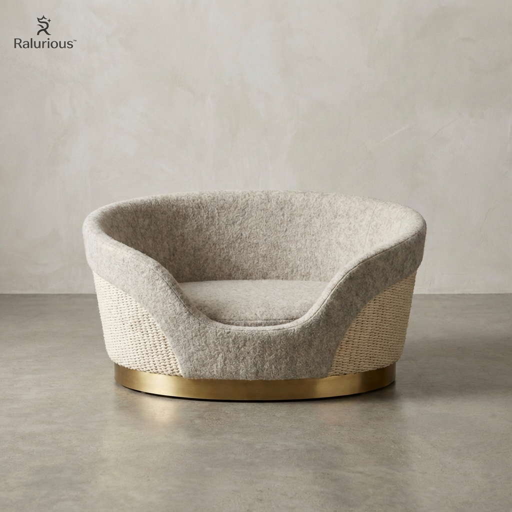 Ralurious™ Luxe Pet Bed